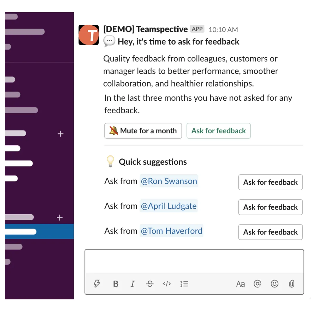 Pulse results dashboard showing engagement metrics and heatmap