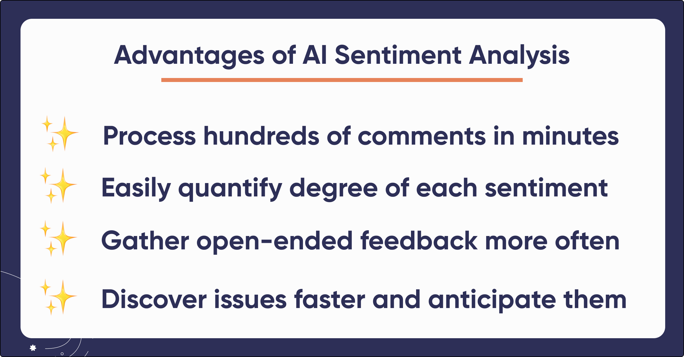 AI sentiment analysis in employee surveys