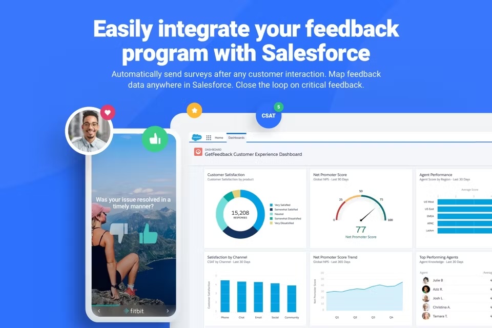 qualtrics competitors getfeedback
