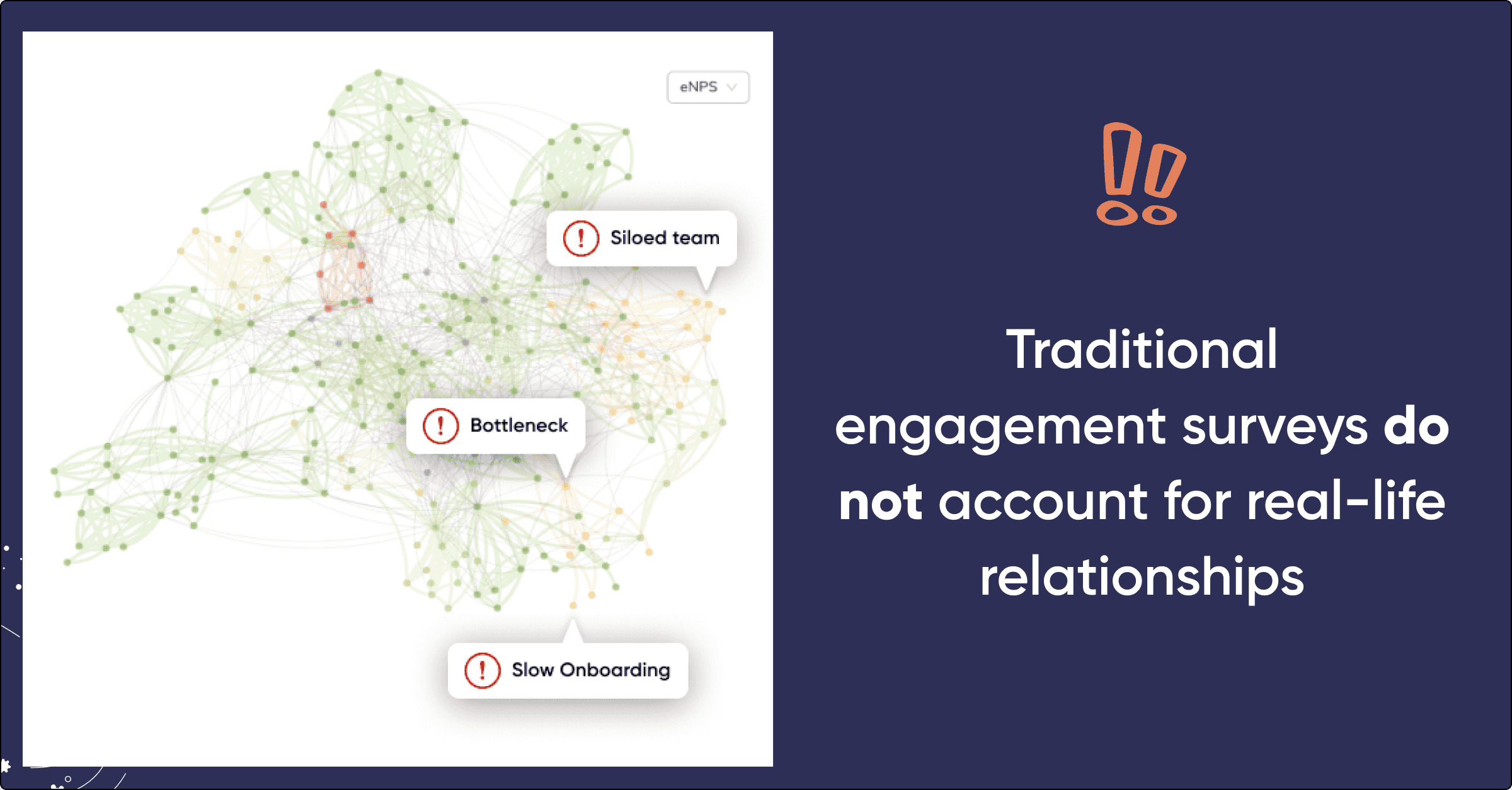 HR analytics - siloed teams