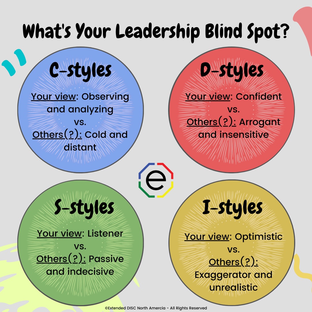 Leadership bling spots leadership development tools