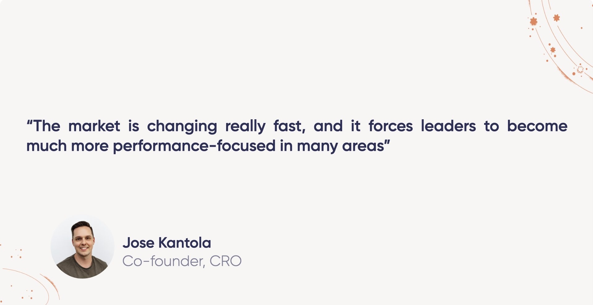 Leadership development goals need to be performance-oriented