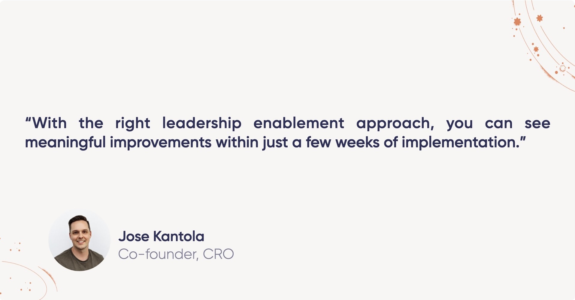 leadership development impact