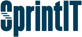SprintIT logo
