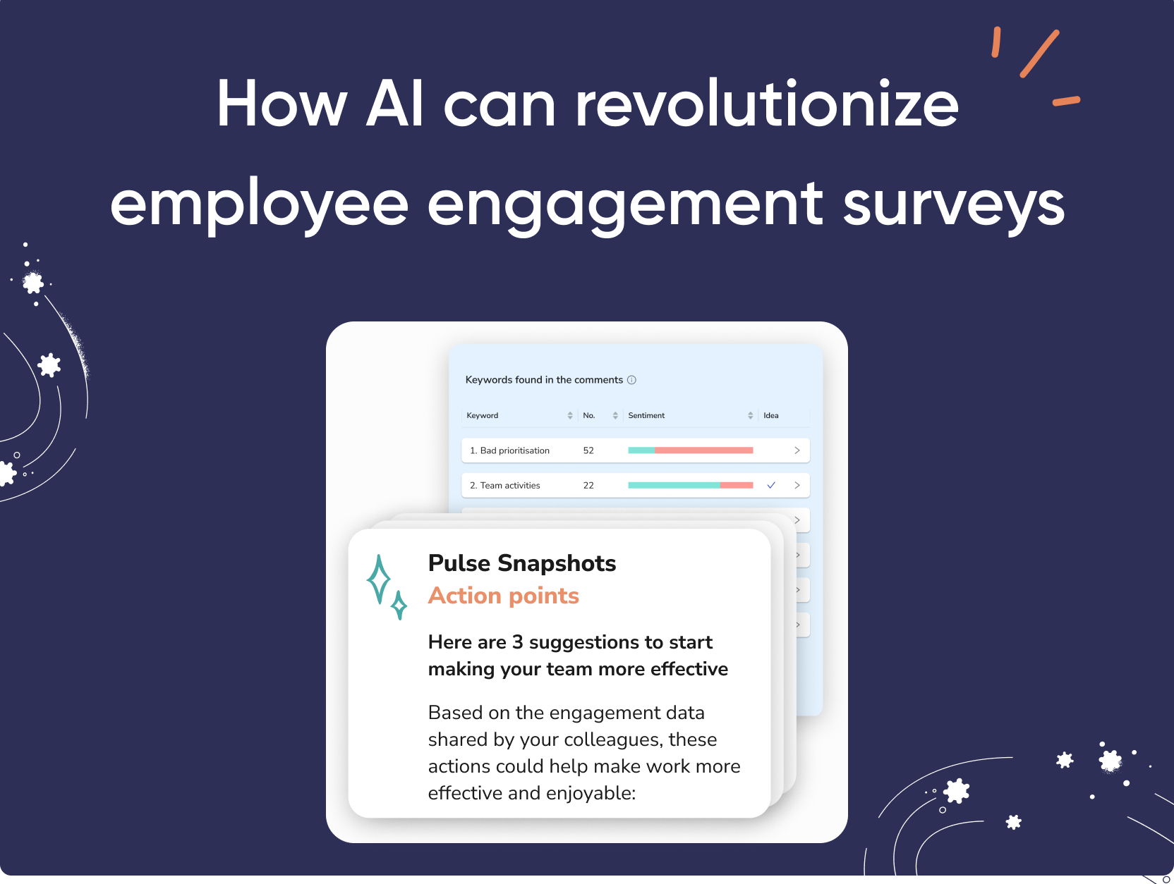 How Survey AI Can Revolutionize Employee Engagement