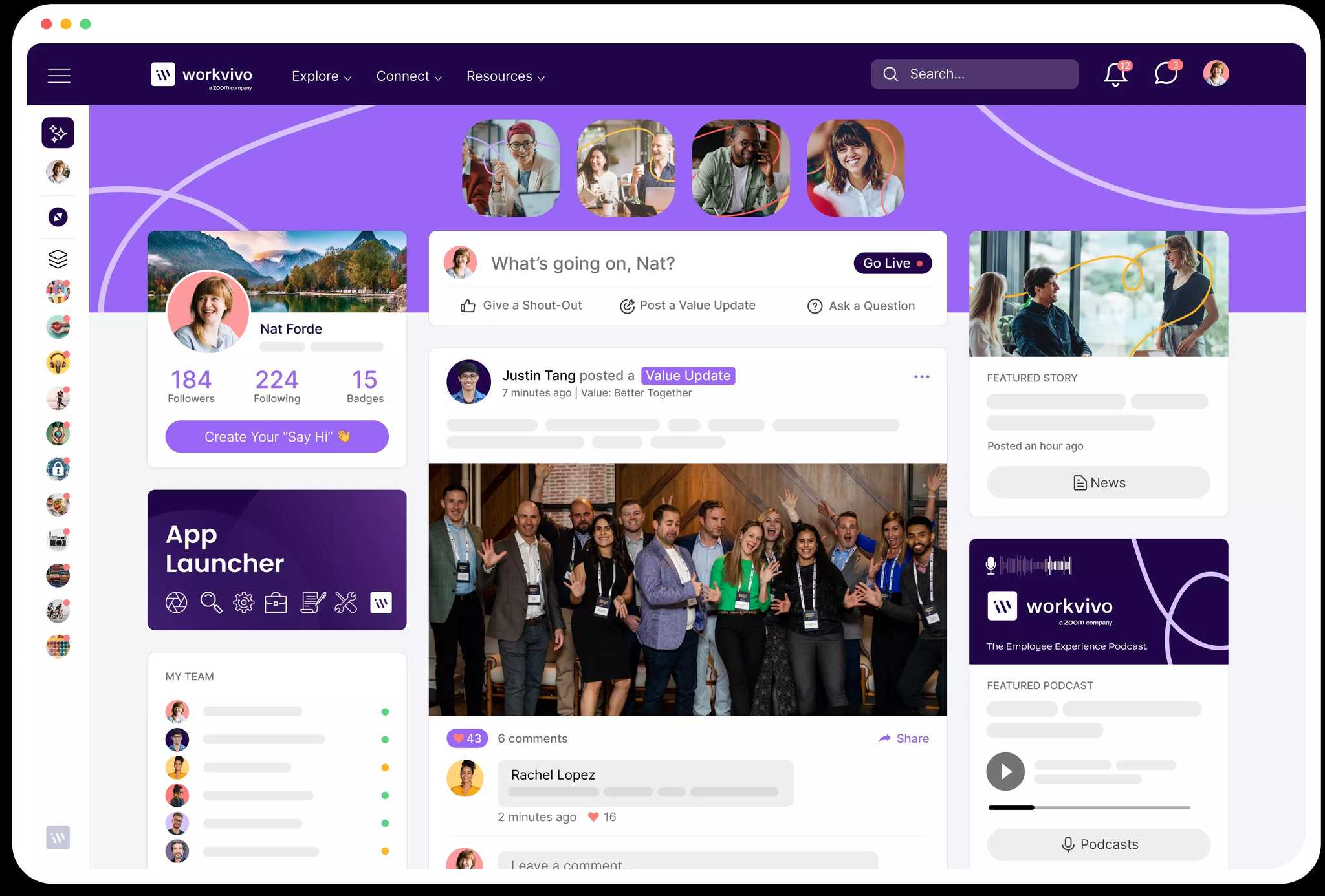 Workvivo