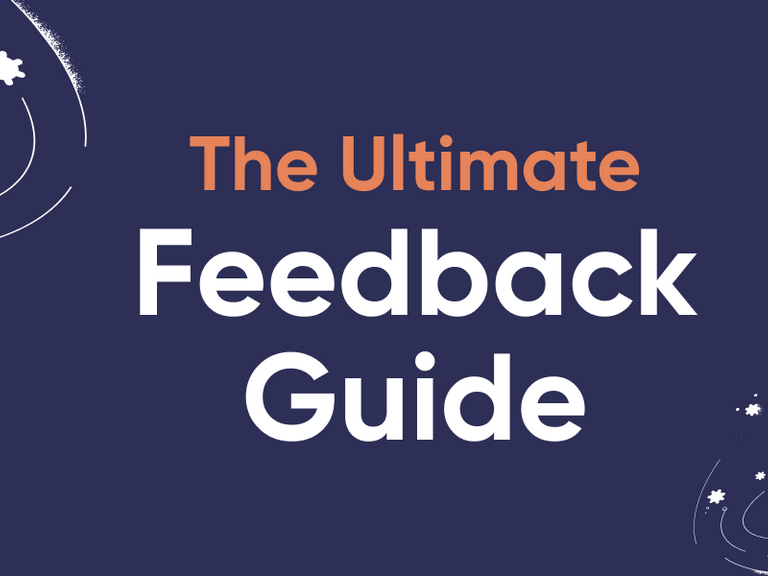 Featured image thumbnail for post The Ultimate Feedback Guide
