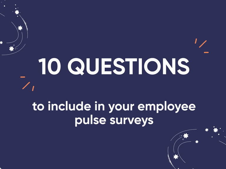 Featured image thumbnail for post 10 most important employee survey questions