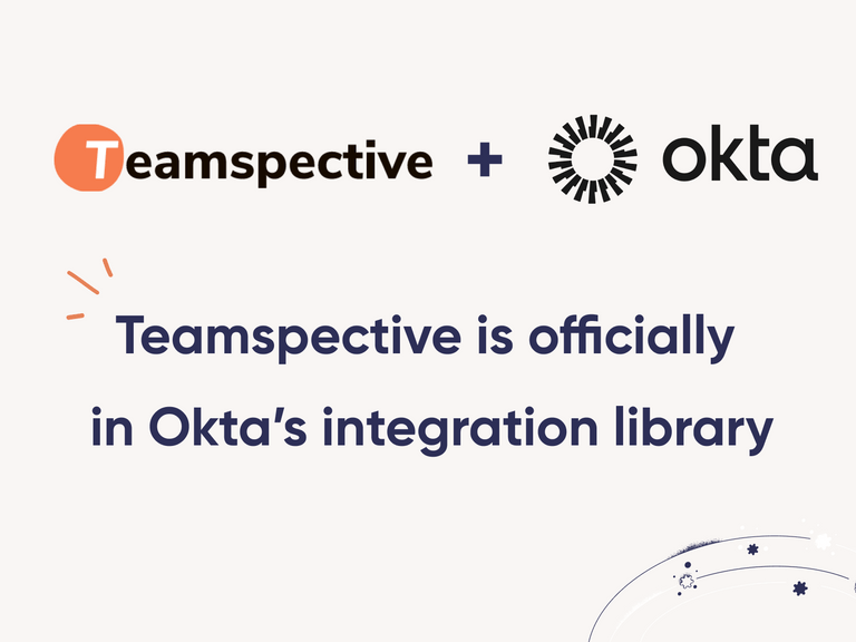 Featured image thumbnail for post Implementing Teamspective is even easier with Okta integration