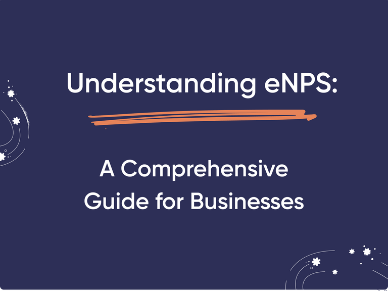 Featured image thumbnail for post Understanding eNPS: A Comprehensive Guide for Businesses