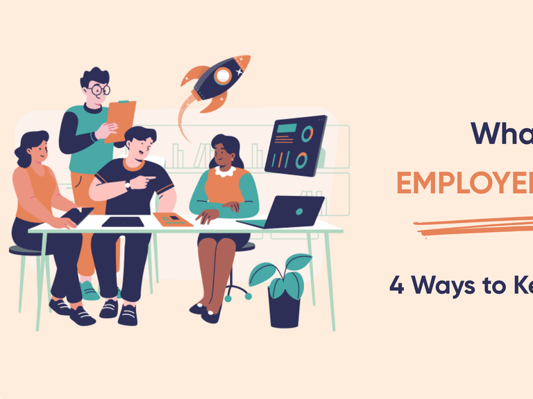 Featured image thumbnail for post What Drives Employee Motivation? 4 Ways to Keep the Spirits High