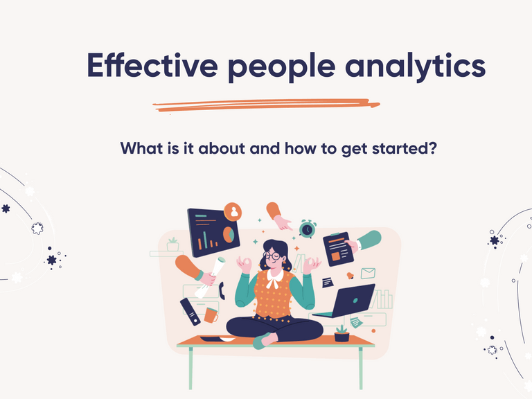 Featured image thumbnail for post Effective people analytics: 3 simple steps to get started