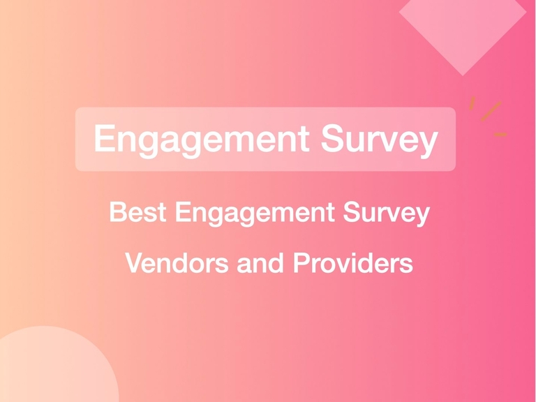 Featured image thumbnail for post 15 Best Employee Engagement Survey Vendors and Providers