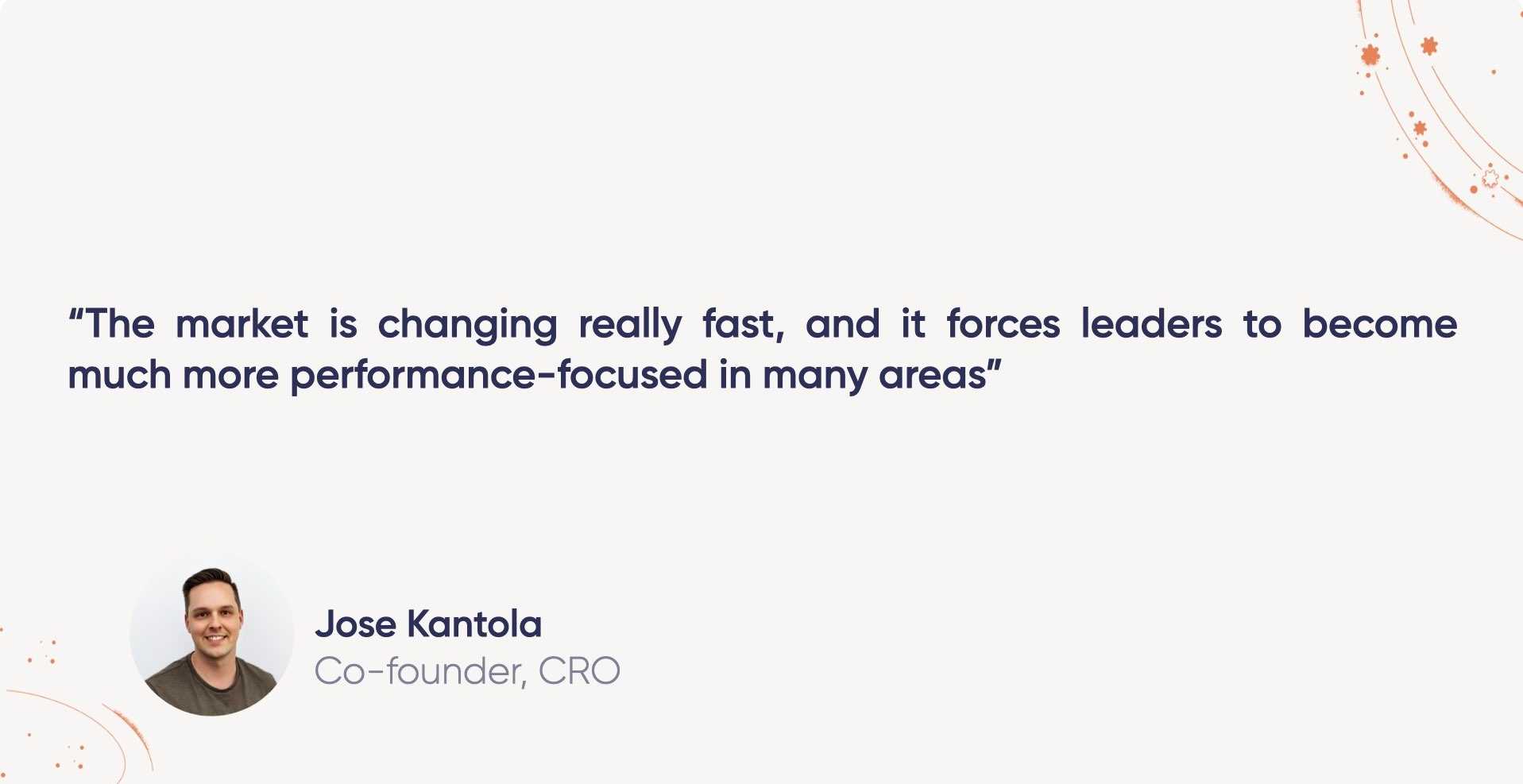 Leadership development goals and performance Leadership development goals need to be performance-oriented