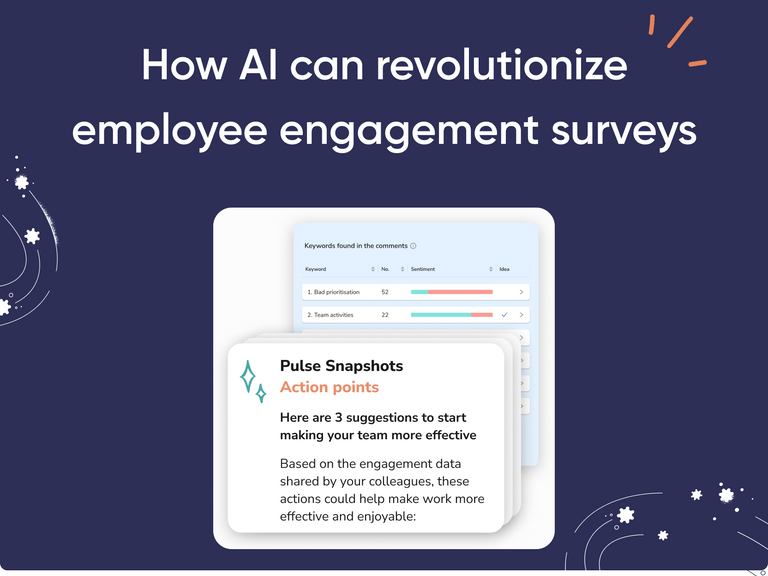 Featured image thumbnail for post How Survey AI Can Revolutionize Employee Engagement